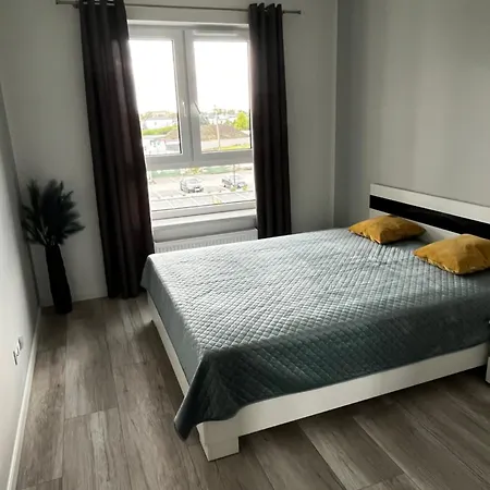 Apartamento 2 Pokojowy Blisko Centrum